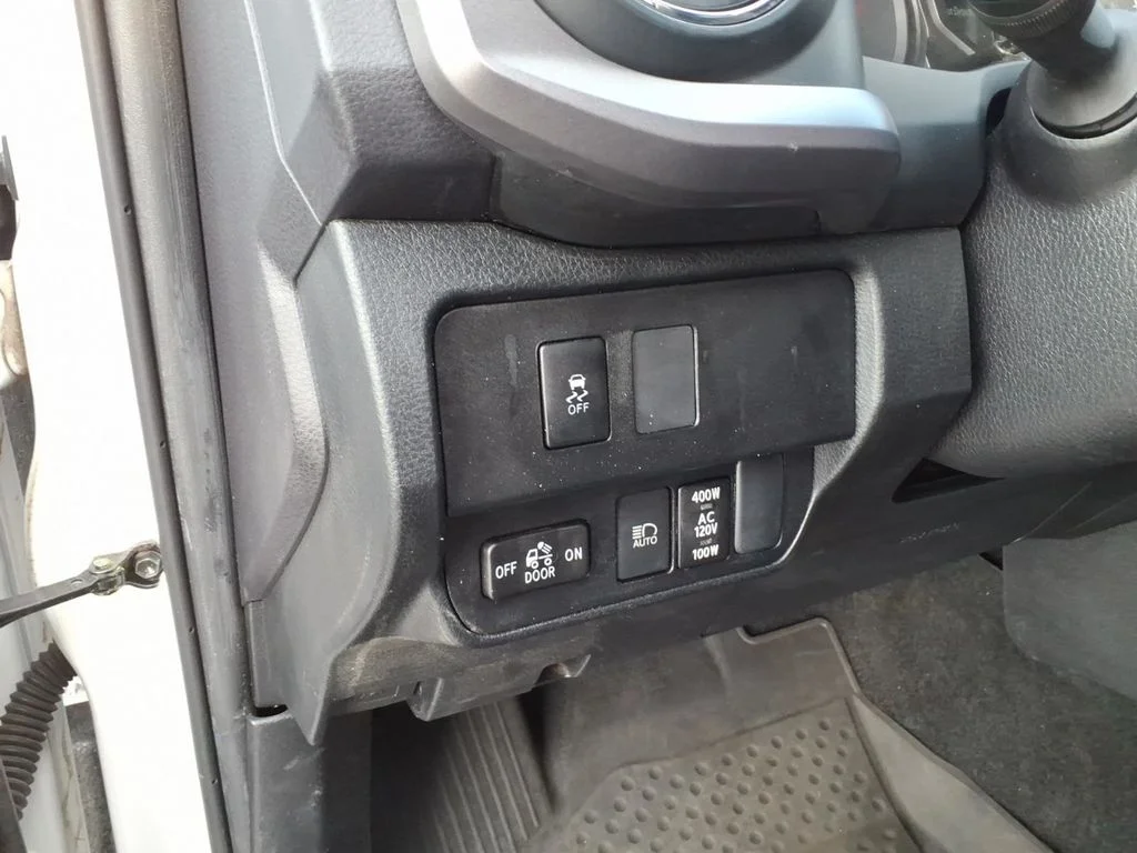 Used 2023 White Toyota TRD Off-Road image 21