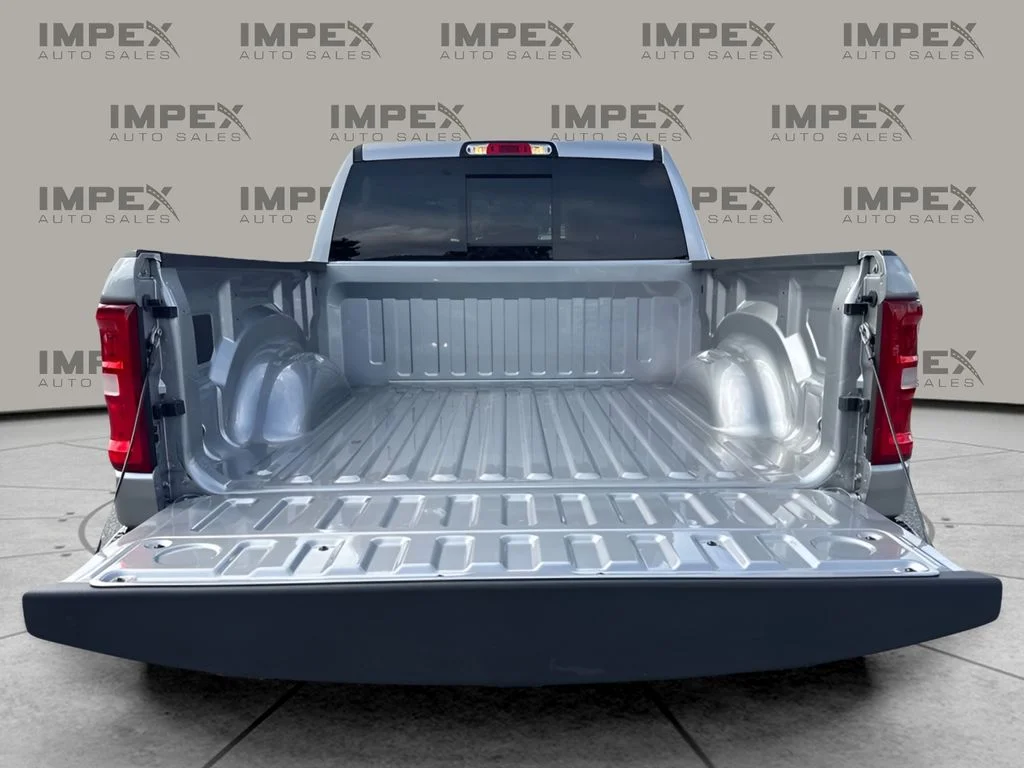 Used 2026 Silver Ram Laramie image 21