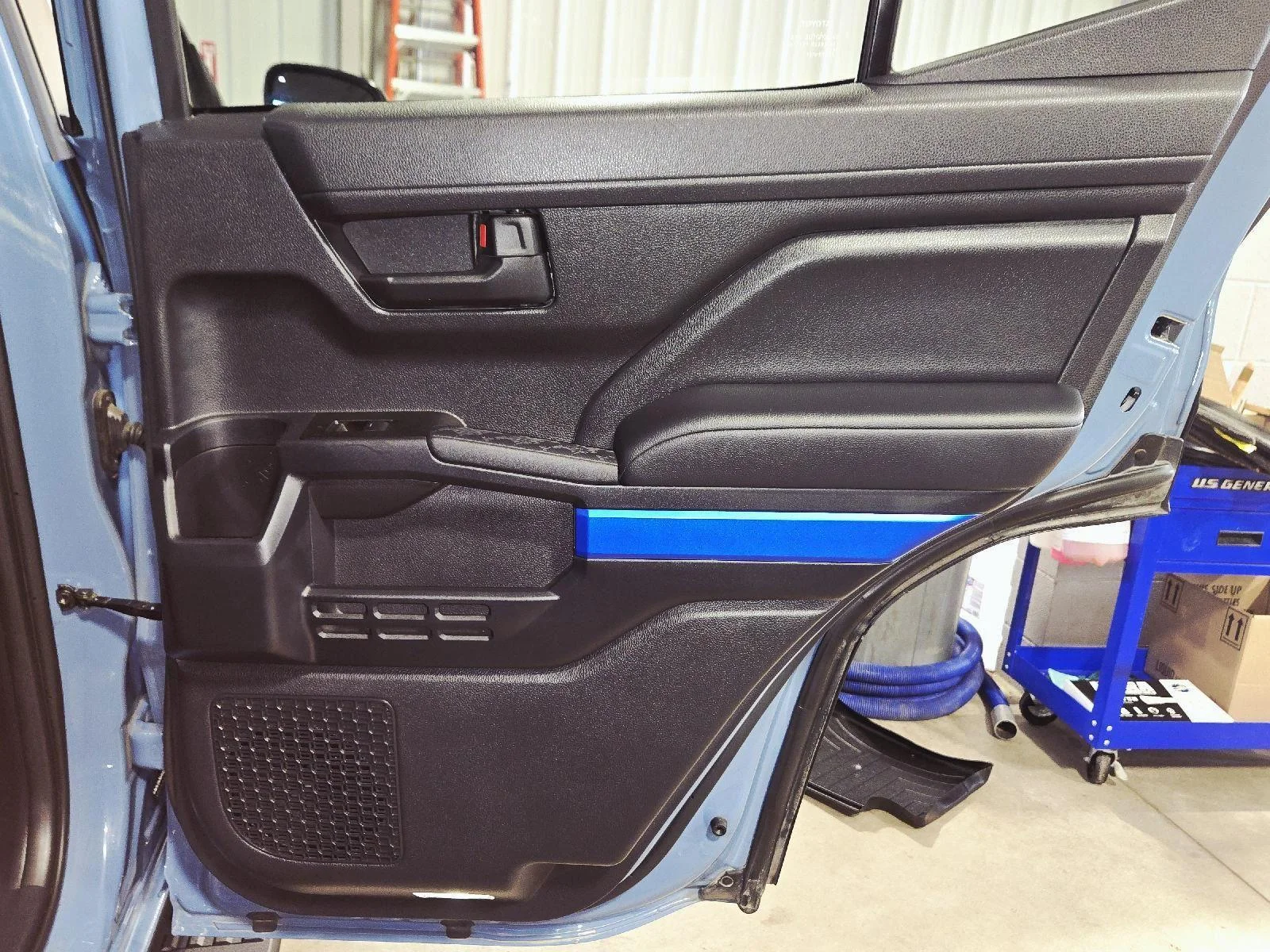 Used 2026 Heritage Blue Toyota TRD Sport image 38
