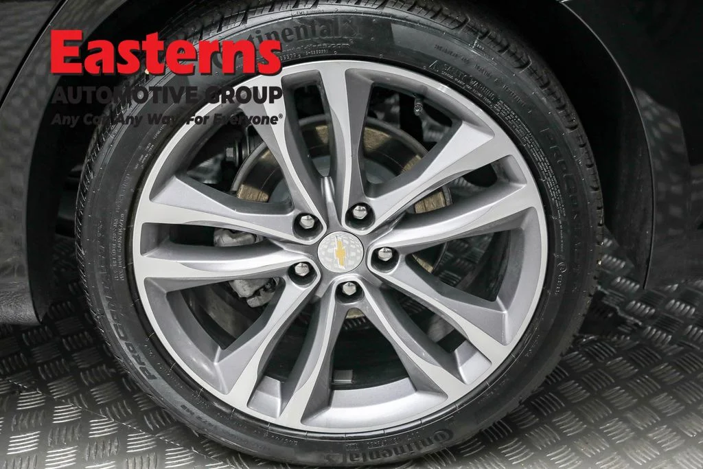 Used 2024 Black Chevrolet LT image 8