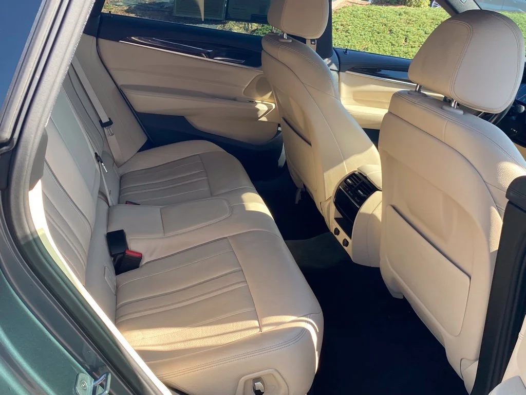 Used 2019 Blue BMW 640 Gran Turismo i xDrive image 15
