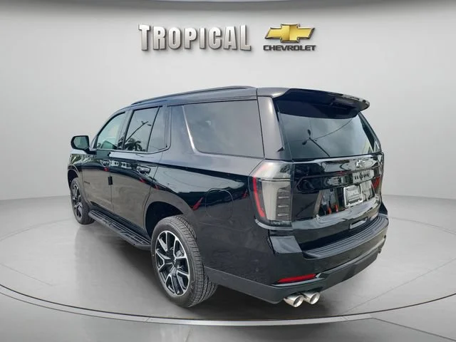 New 2026 Black Chevrolet RST image 3