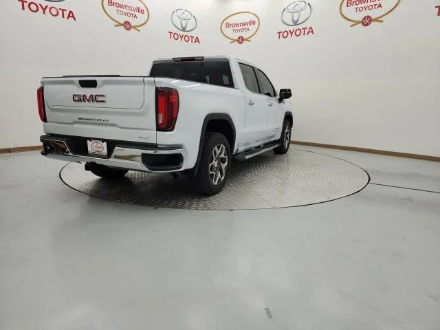 Used 2026 White GMC SLT image 8
