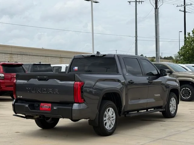 Certified Used 2026 Gray Toyota SR5 image 24