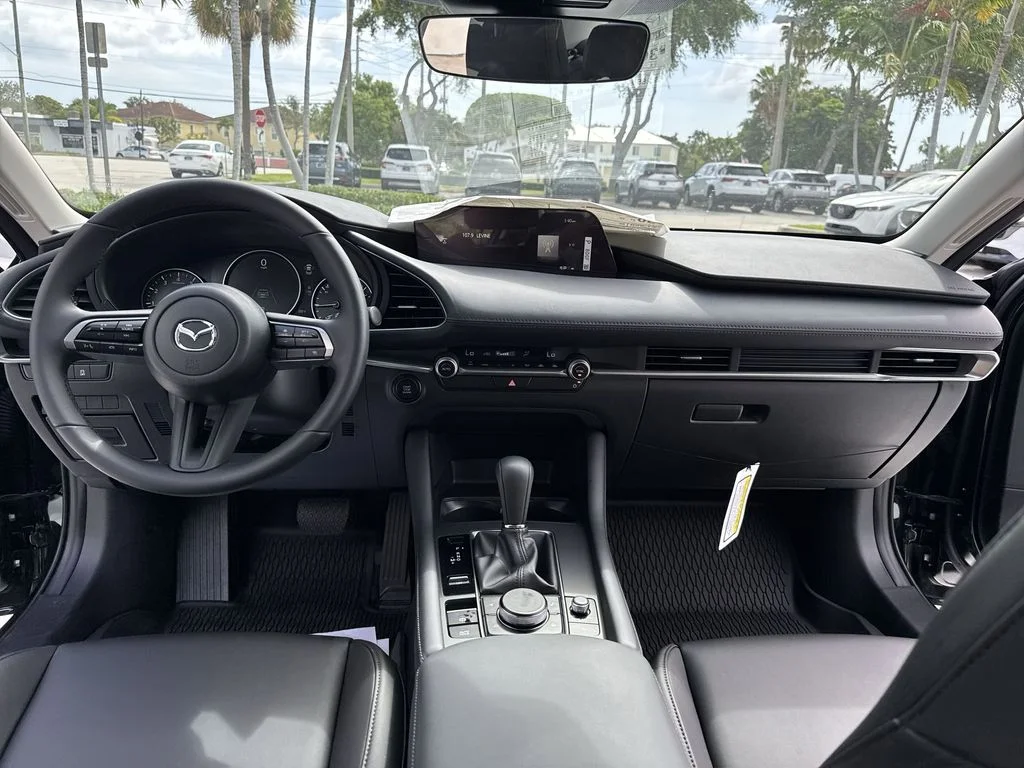 New 2026 Jet Black Mazda 2.5 S Select Sport image 36
