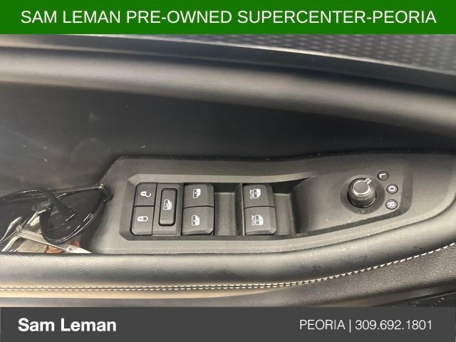 Used 2025 Gray Jeep Laredo image 8