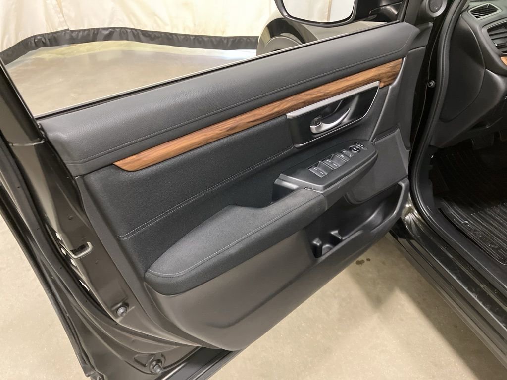 Used 2017 Green Honda EX image 9