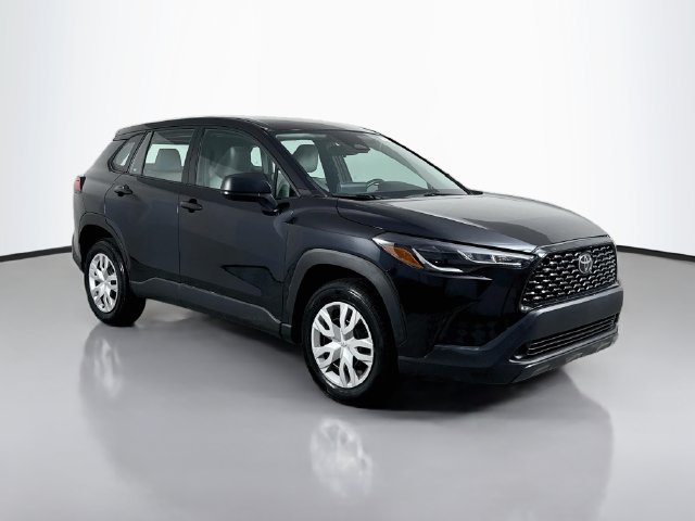 2024 Toyota Corolla Cross
