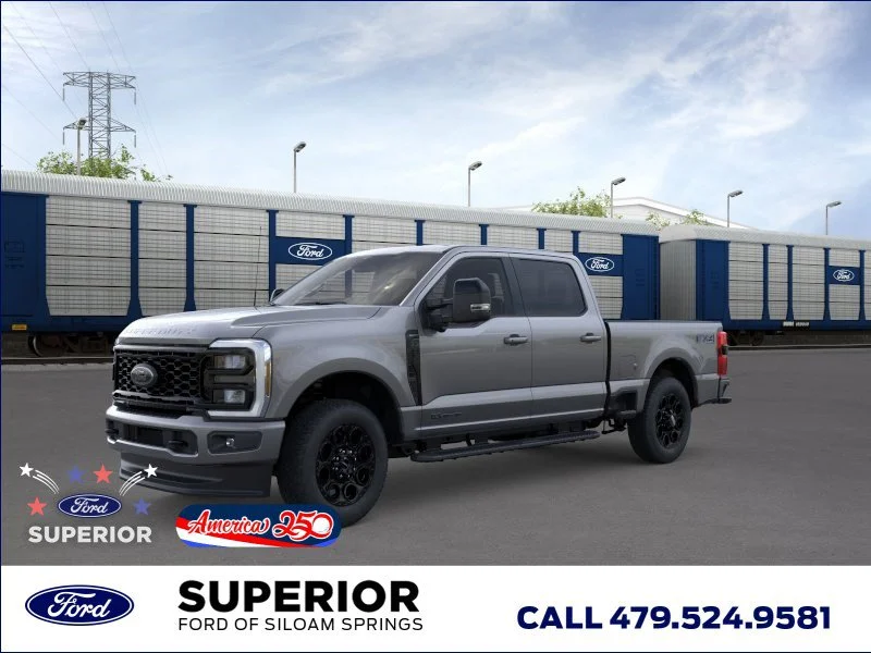 New 2026 Carbonized Gray Ford  image 1
