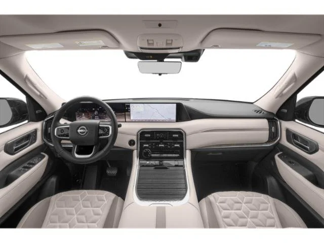 New 2027 Aspen White Tricoat Nissan SL image 10