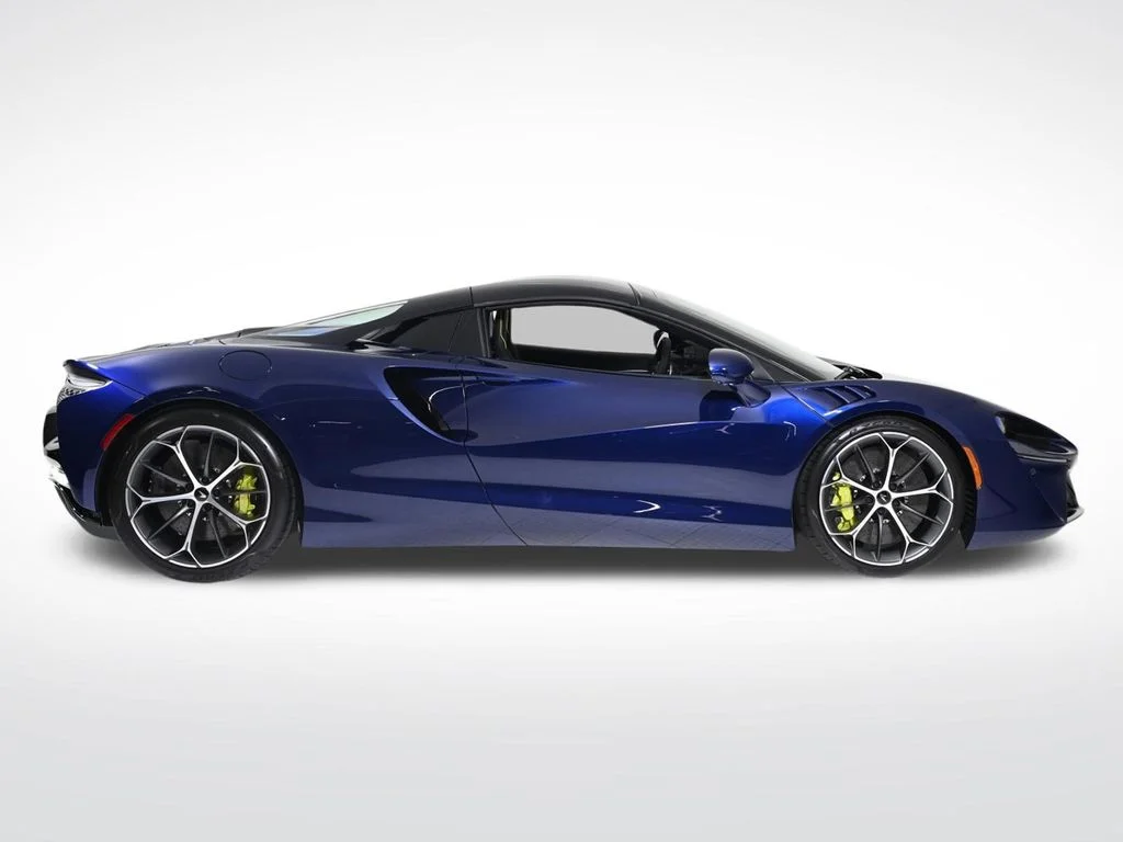 New 2026 Namaka Blue McLaren Spider image 6