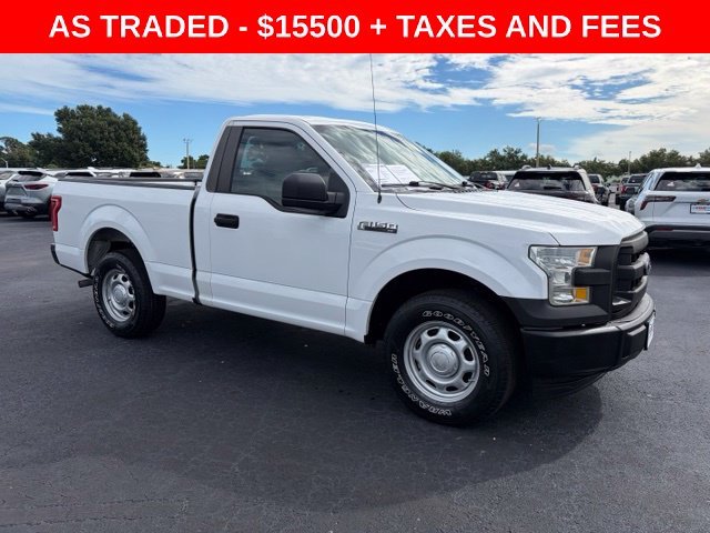 2017 Ford F-150