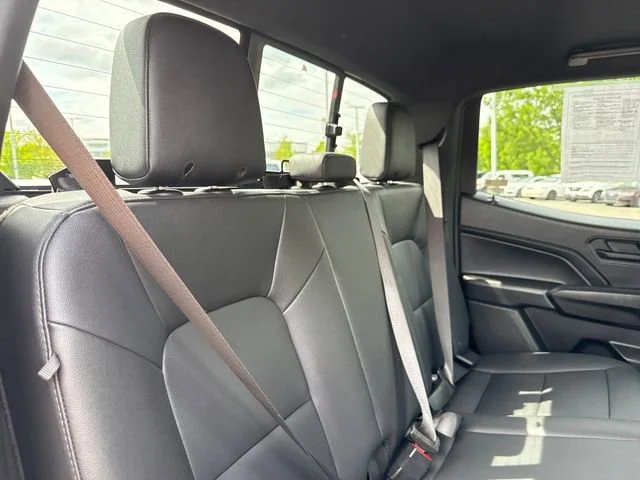 Used 2024 Sterling Gray Metallic Chevrolet Trail Boss image 14