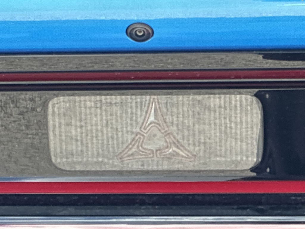 New 2026 Bludicrous Exterior Paint Dodge Scat Pack image 44