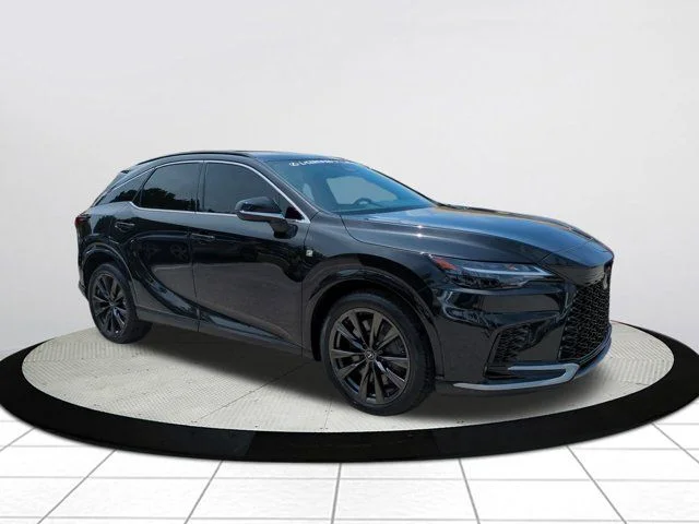 2024 Lexus RX