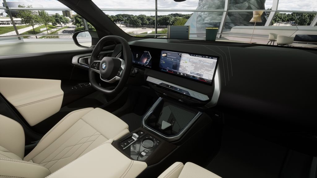 Used 2026 Skyscraper Grey Metallic BMW 30 xDrive image 38