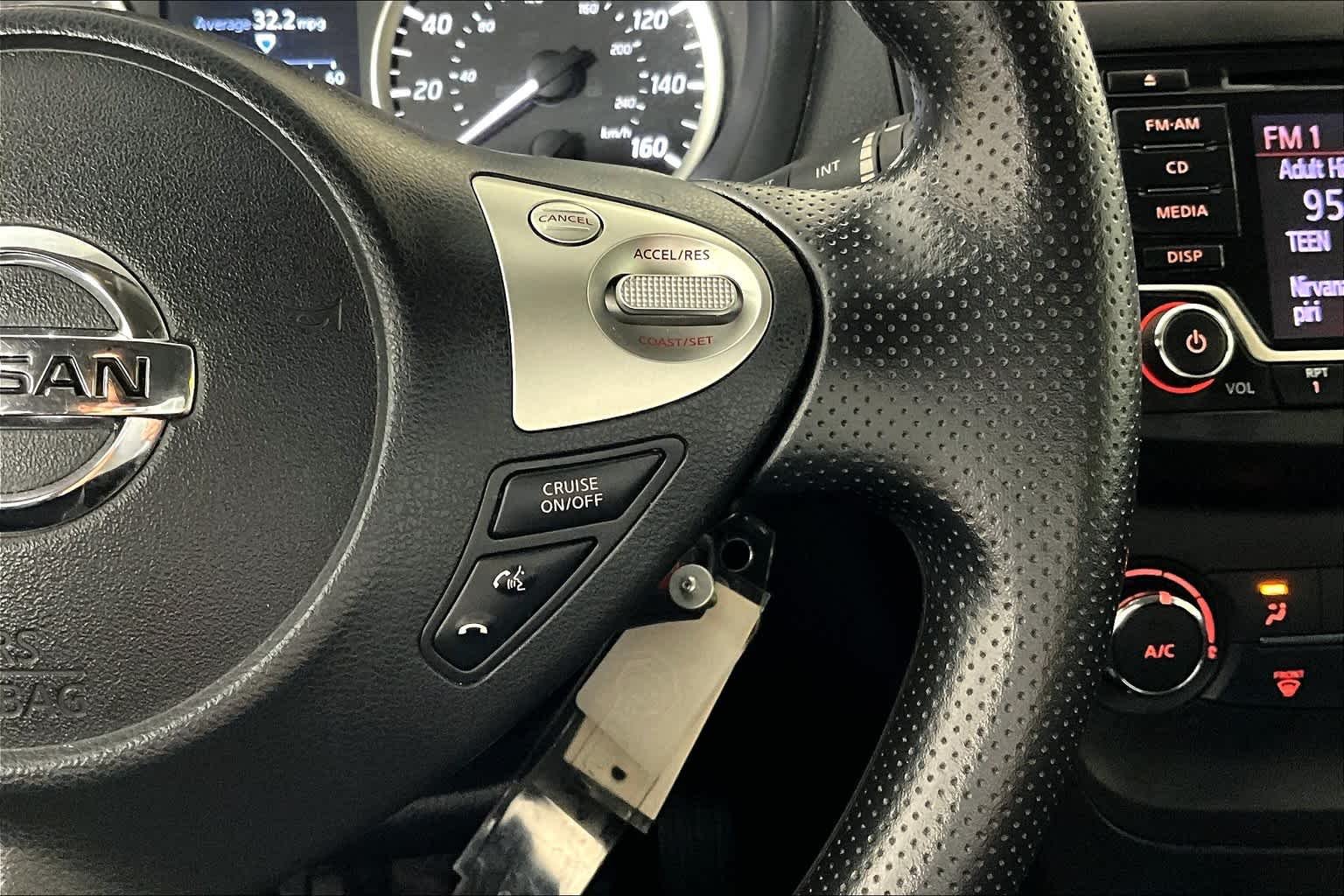 Used 2018 Gun Metallic Nissan S image 23