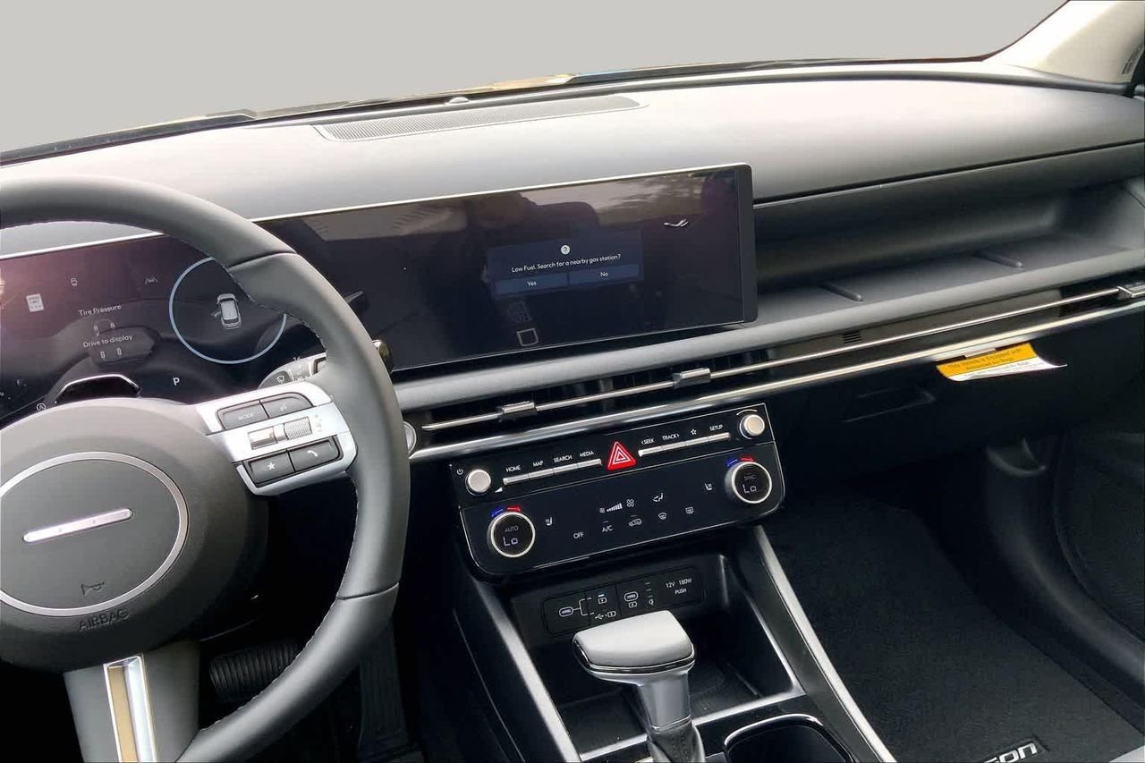 New 2026 Ecotronic Gray Hyundai SEL Premium FWD image 6