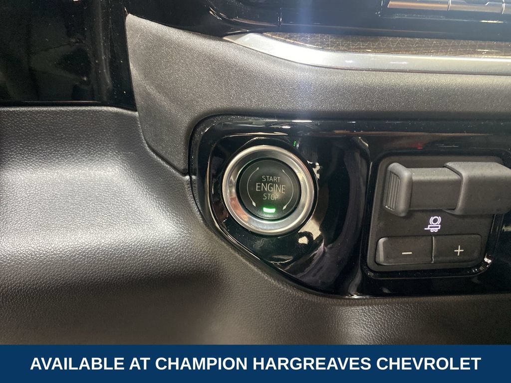 Used 2025 Black Chevrolet LT Trail Boss image 22