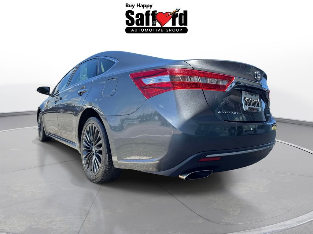 Used 2017 Gray Toyota Touring image 11