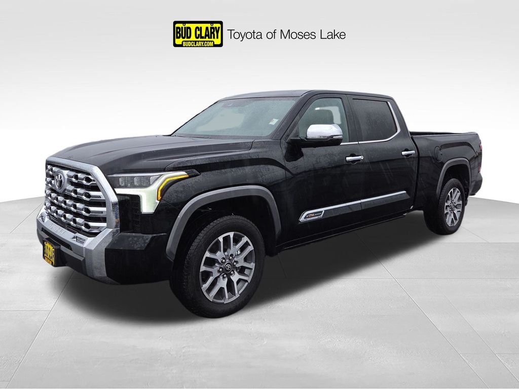 2025 Toyota Tundra