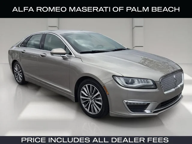 2019 Lincoln MKZ Hybrid Reserve I