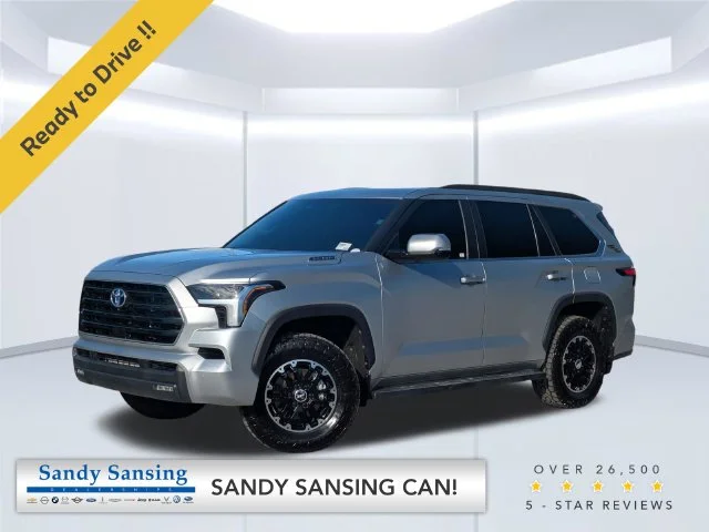 2024 Toyota Sequoia