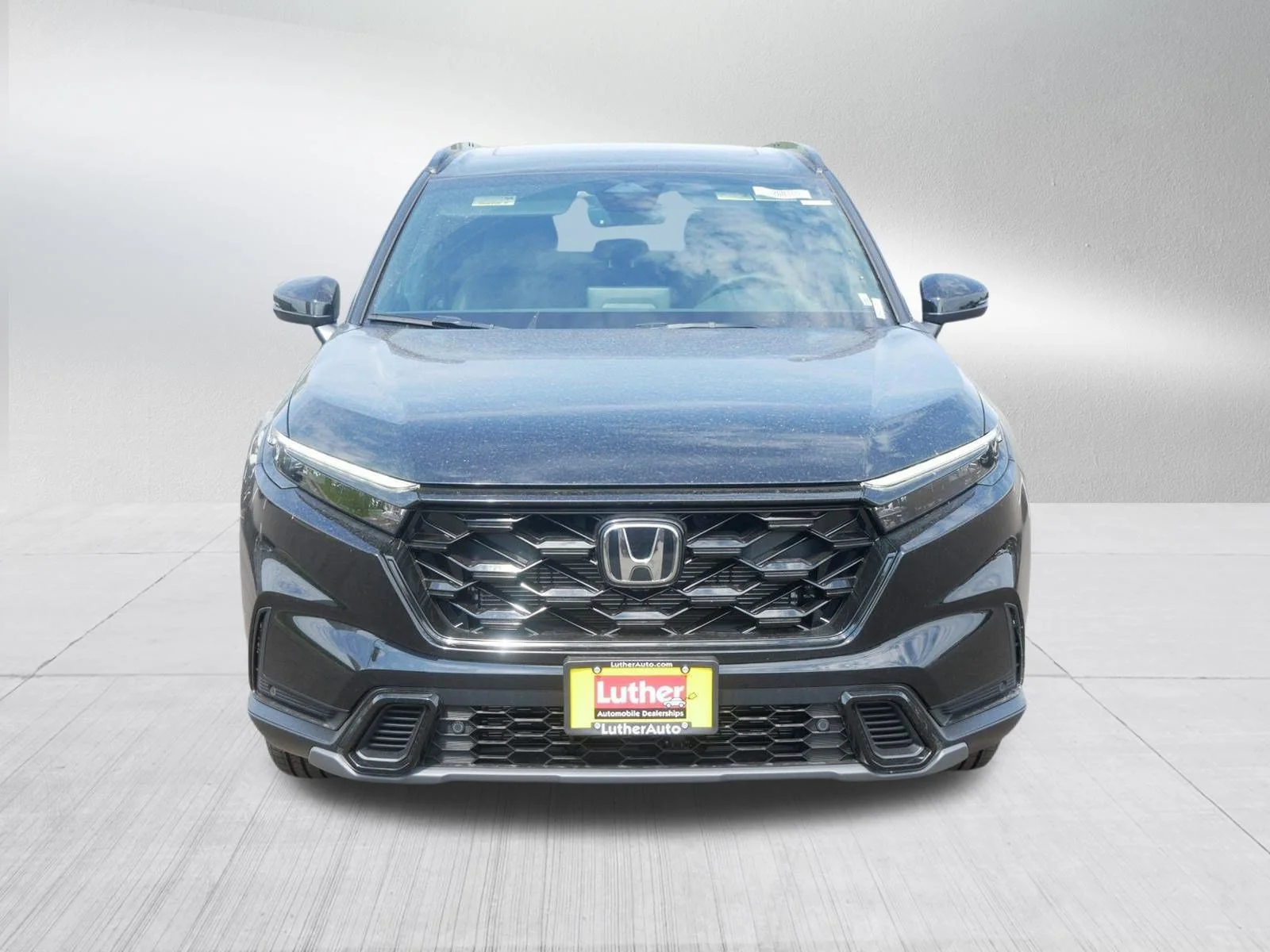 New 2026 Crystal Black Pearl Honda Sport-L image 2