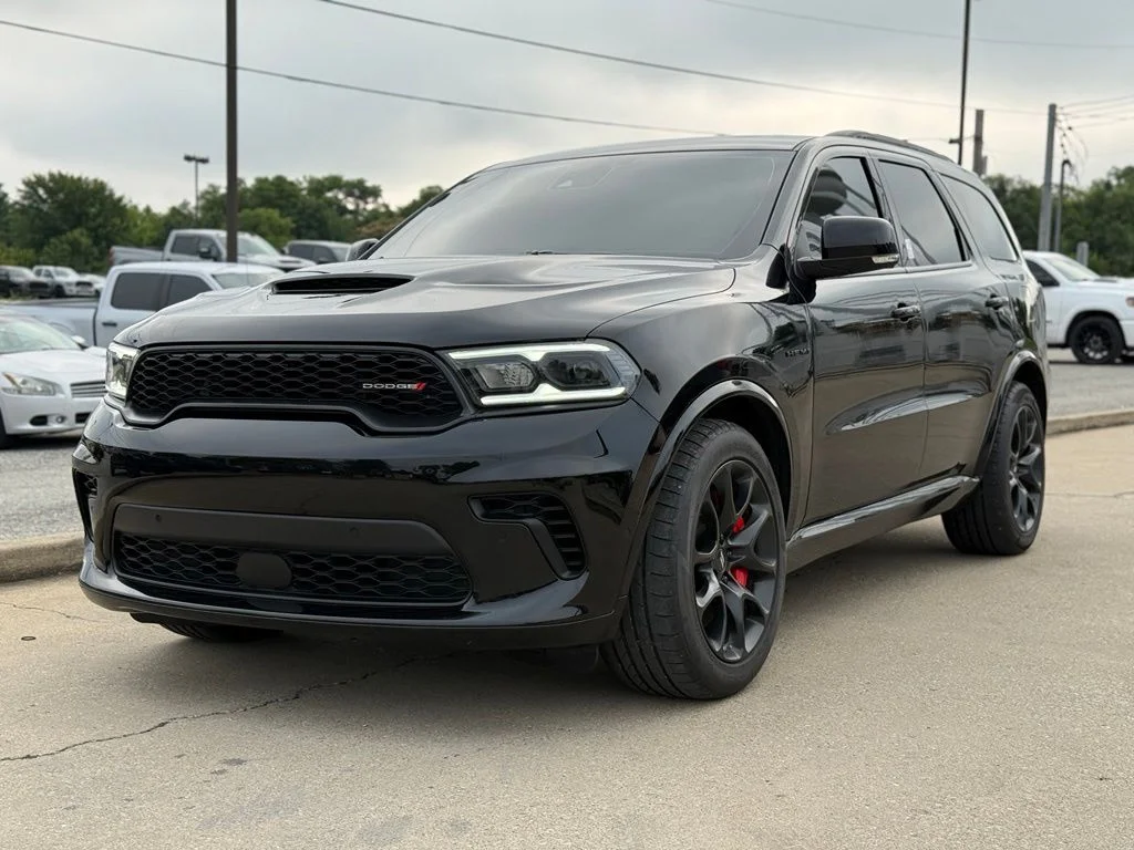 Used 2024 Black Dodge R/T Premium image 2