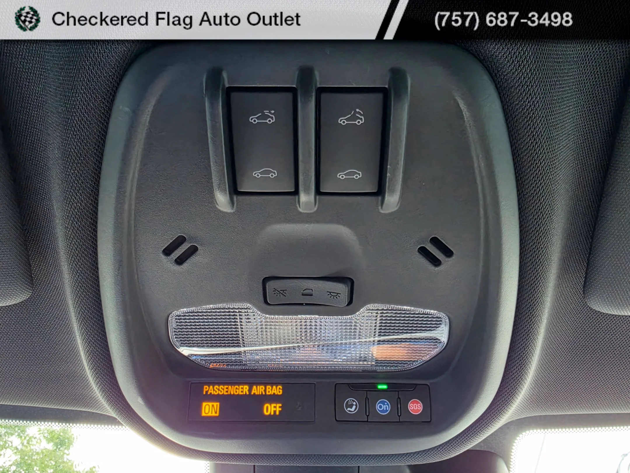 Used 2024 Crimson Metallic Chevrolet 2RS image 23