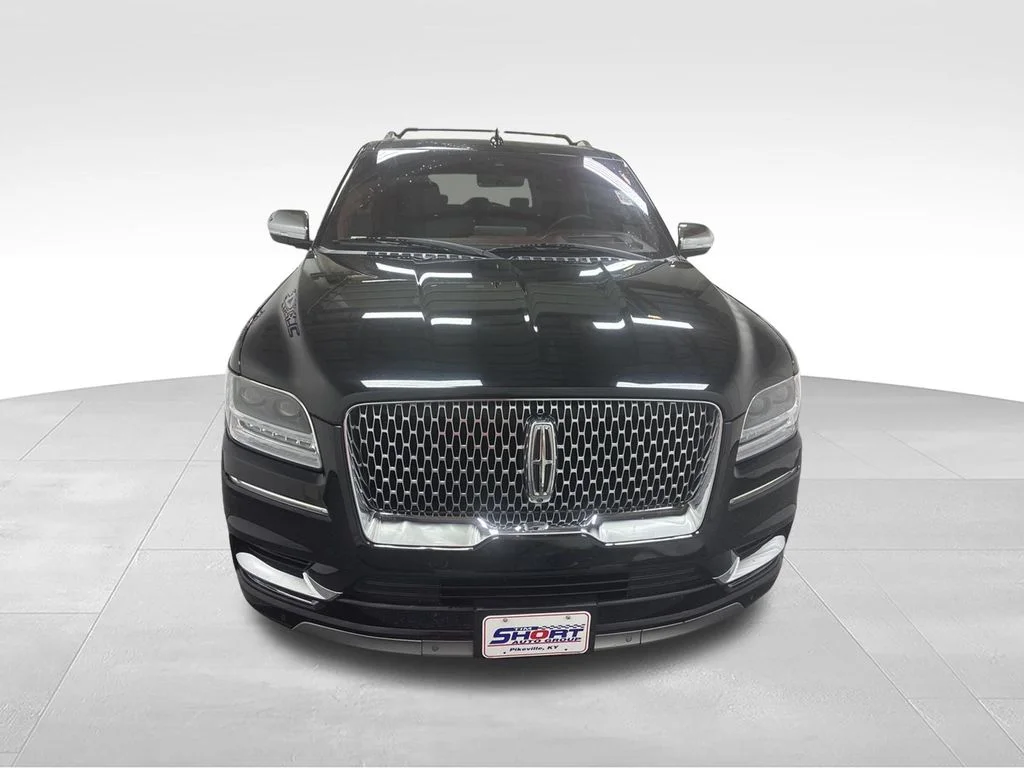 Used 2018 Black Lincoln Black Label image 3
