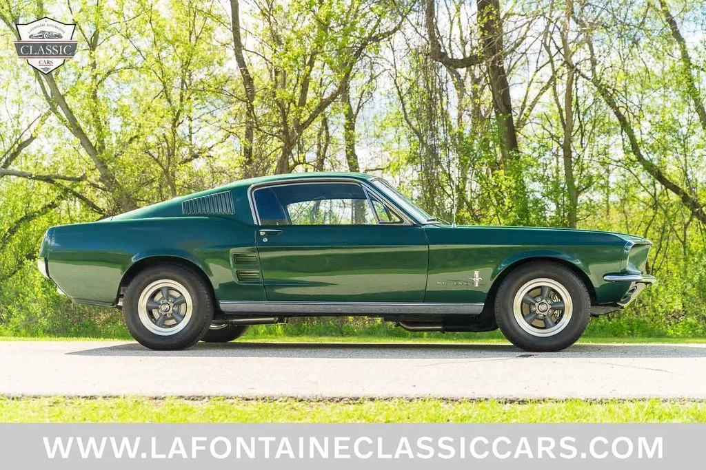 Used 1967 Green Ford  image 9