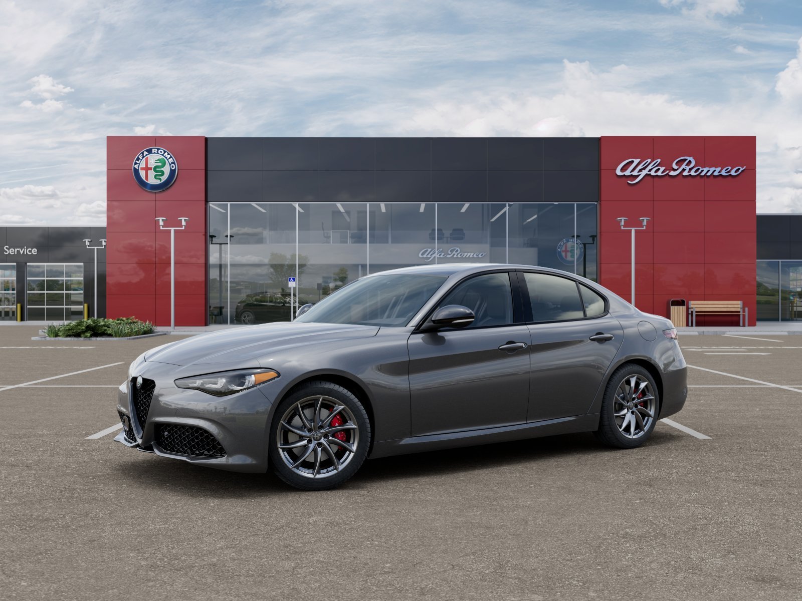 2025 Alfa Romeo Giulia Base - Photo 44