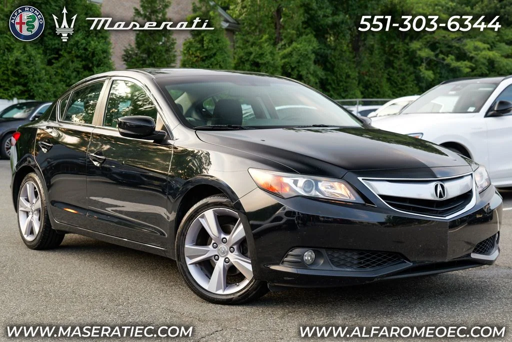2015 Acura ILX