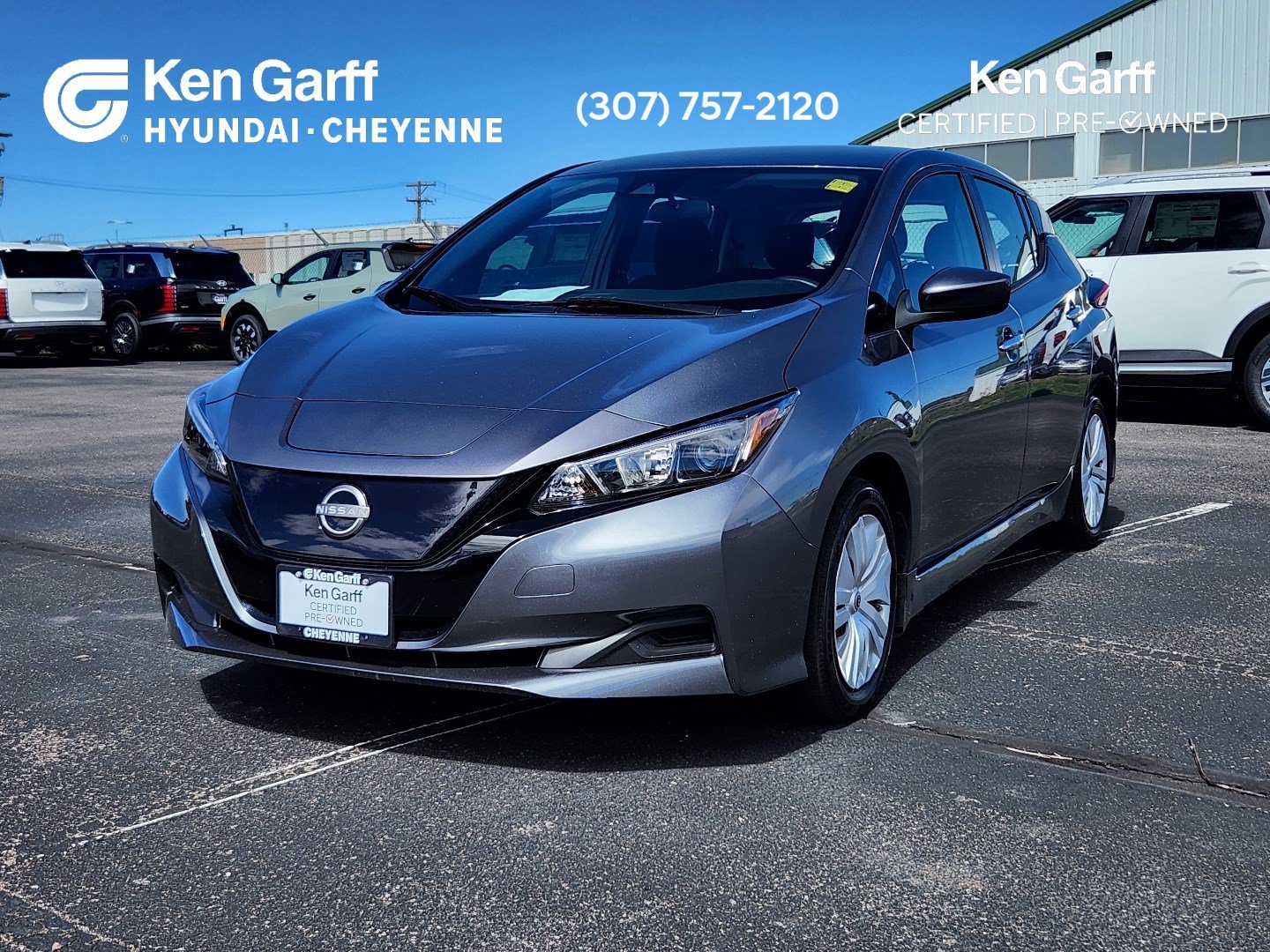 2025 Nissan Leaf