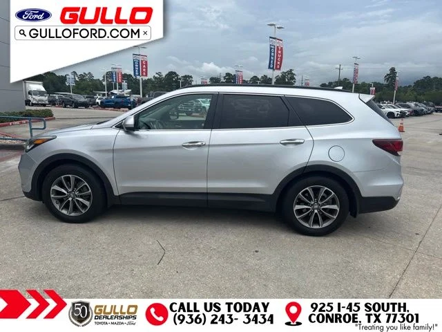 Used 2019 Circuit Silver Hyundai SE image 5