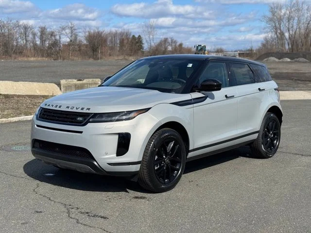 2026 Land Rover Range Rover Evoque S's photo