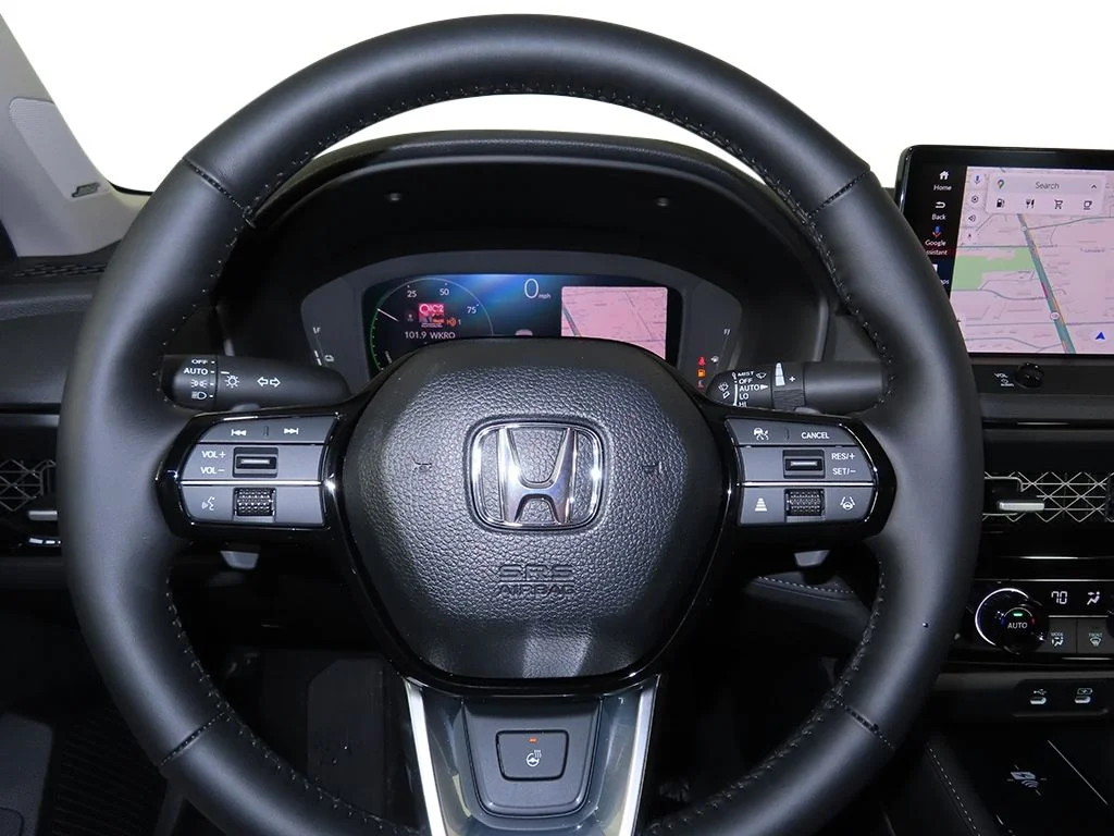 New 2026 Platinum White Pearl Honda Touring Hybrid image 13