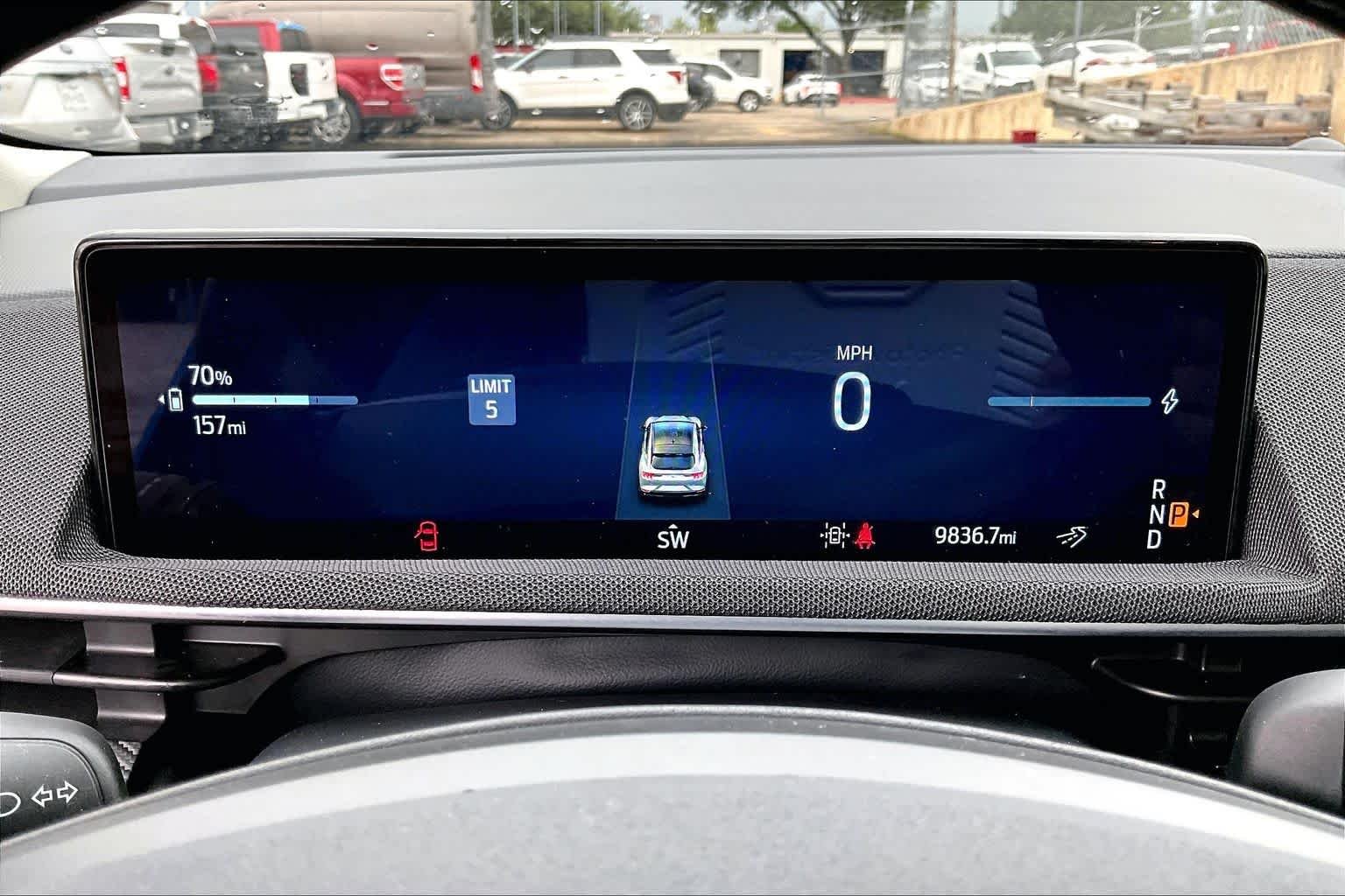 Used 2026 Velocity Blue Ford Select image 26