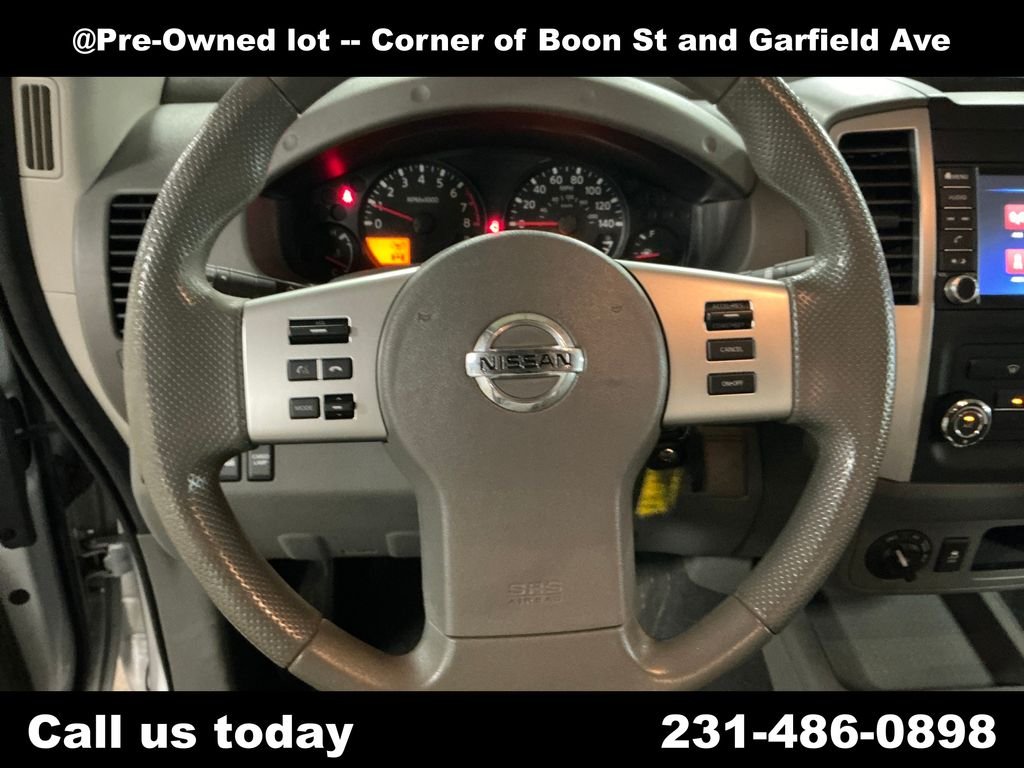 Used 2019 Silver Nissan SV image 20
