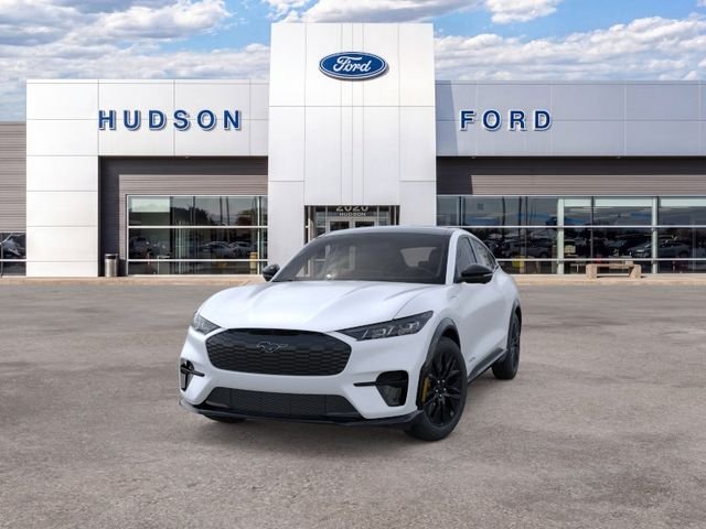 New 2026 Star White Metallic Tri-coat Ford Premium image 2