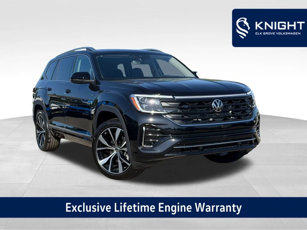 2026 Volkswagen Atlas 2.0T SEL Premium R-Line 4MOTION's photo