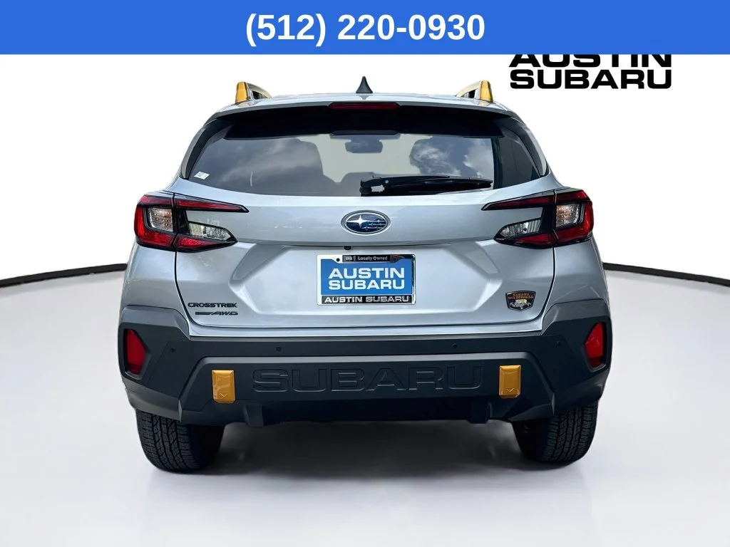 New 2026 Silver Subaru Wilderness image 7