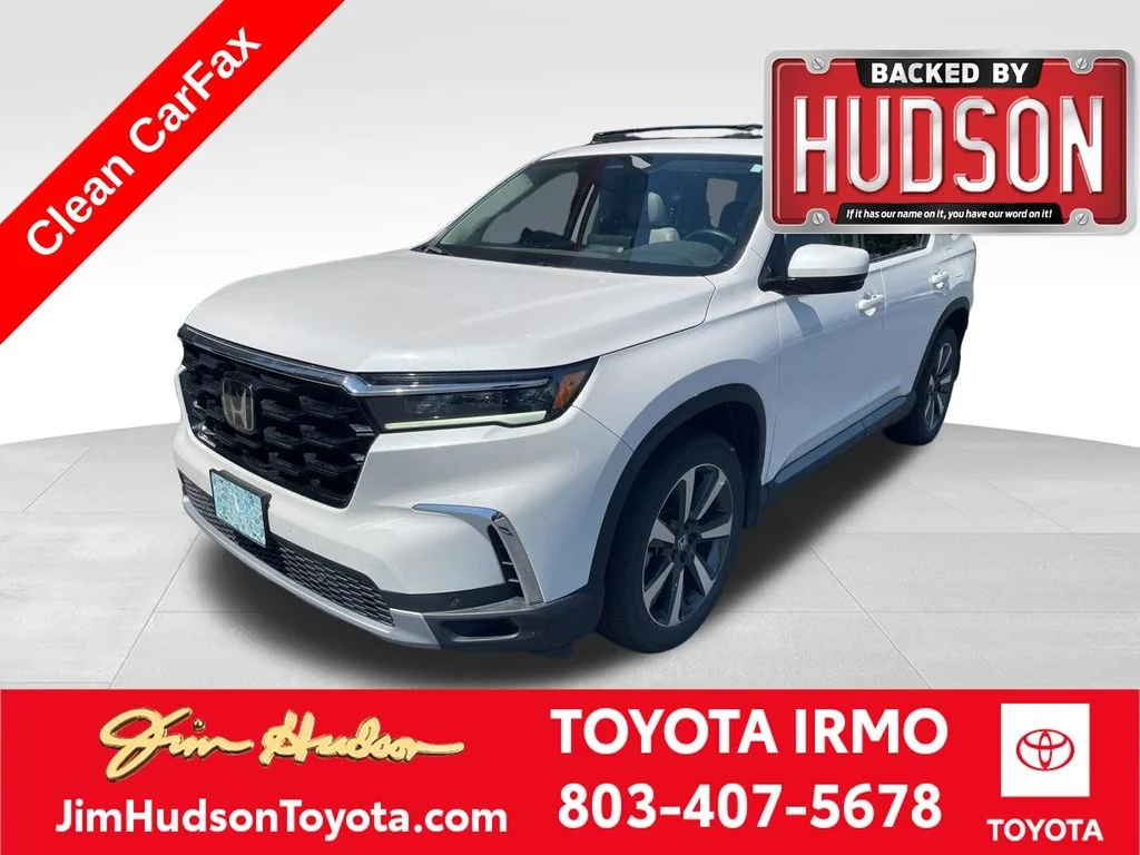 2024 Honda Pilot