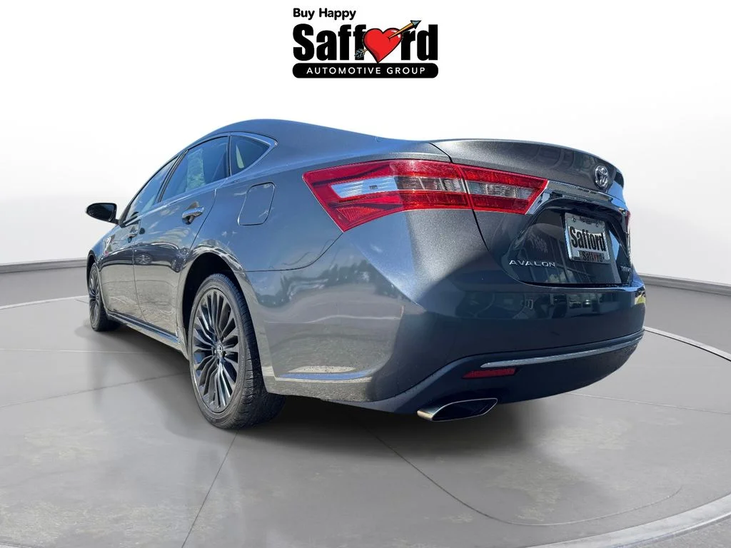 Used 2017 Gray Toyota Touring image 11