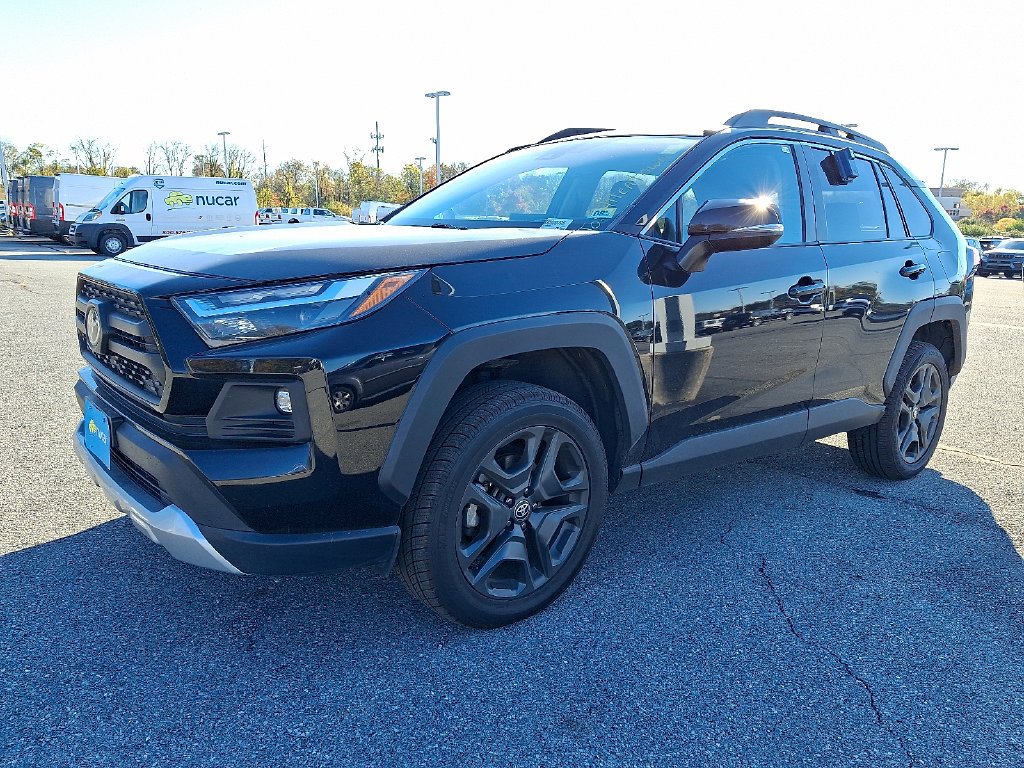 Used 2024 Black Toyota Adventure image 3