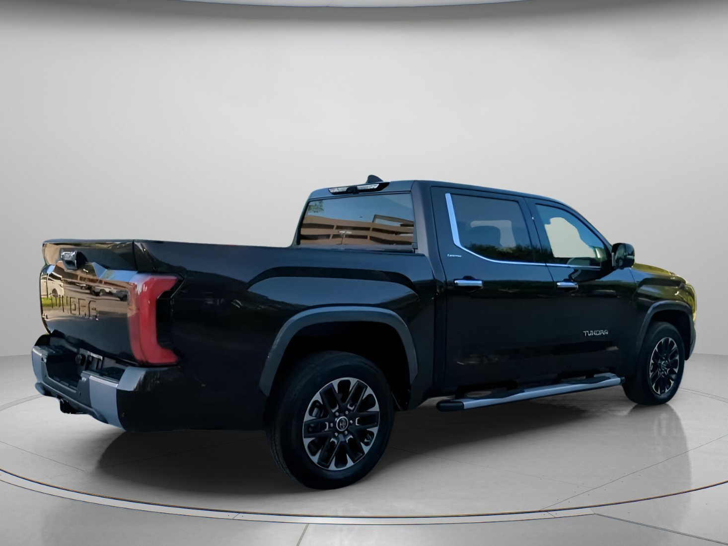 Used 2023 Smoked Mesquite Toyota Limited Crew Cab Pickup image 27