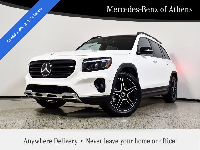 2026 Mercedes-Benz GLB GLB 250