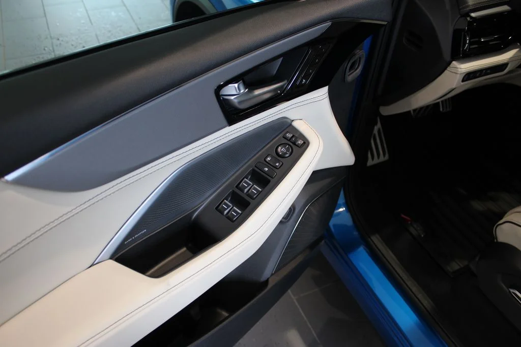 New 2026 Double Apex Blue Pearl Acura A-Spec Advance Package image 28