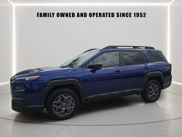 Used 2026 Blue Subaru Premium image 1